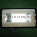 Панель управления Kostrzewa Fuzzy Logic